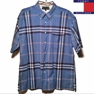 TOMMY H - Oxford (short sleeve)